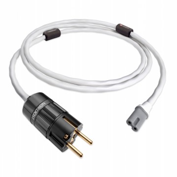 Power cord cable High-End (IEC C7), 1.5 m